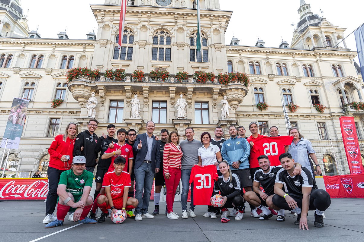 Coca-Cola Unified Cup 2023