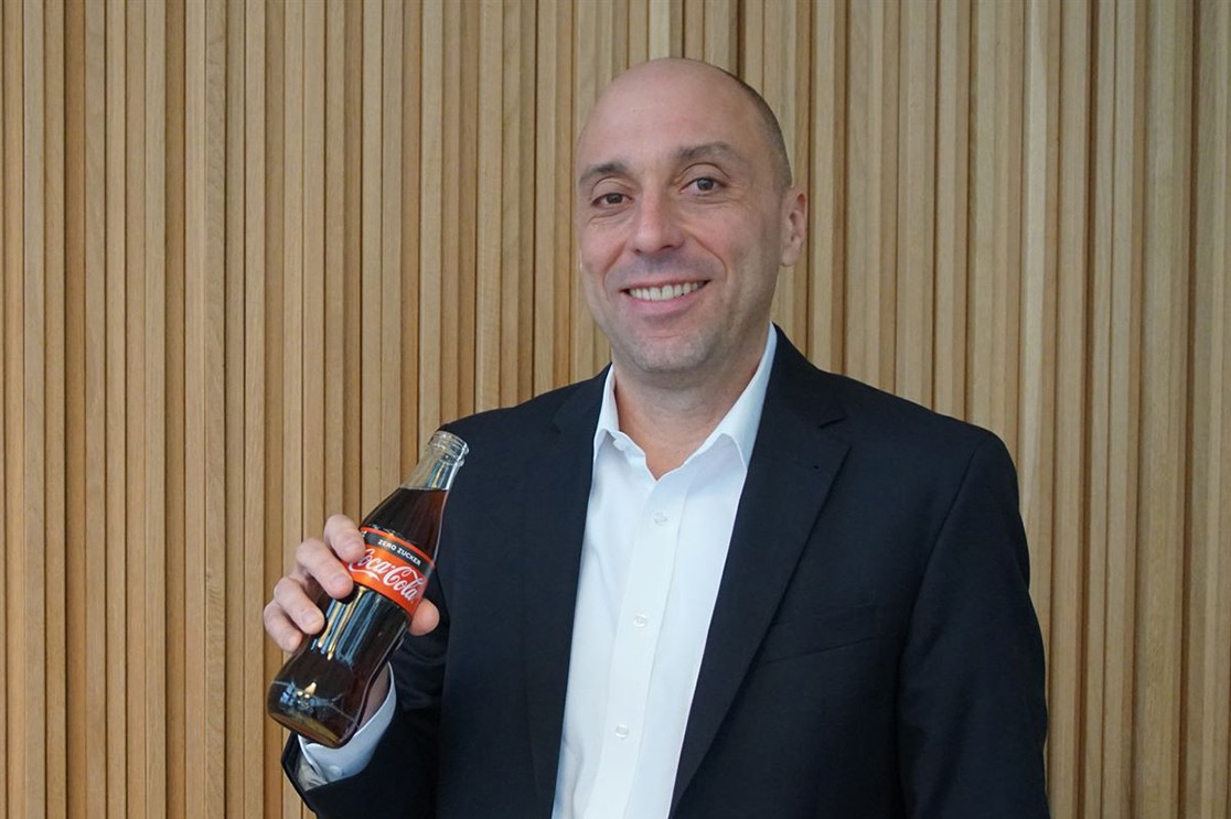 Christoph Till neuer Sales Director bei Coca-Cola HBC Österreich 