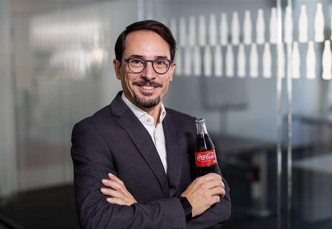 Ernesto Vanoli neuer Chief Financial Officer bei Coca-Cola HBC Österreich