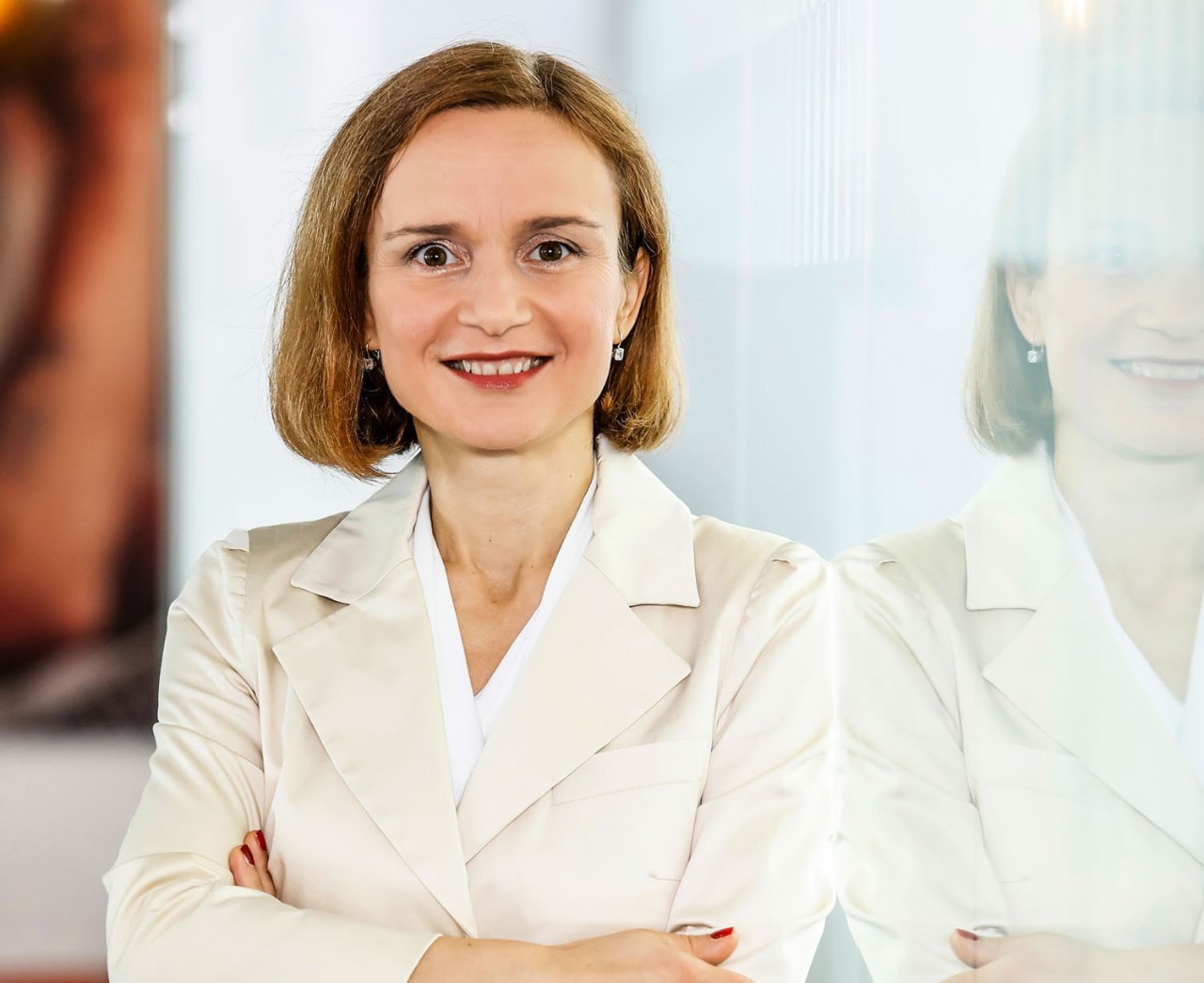  Mirela Toljan Jakomin - General Managerin Coca-Cola HBC Österreich 
