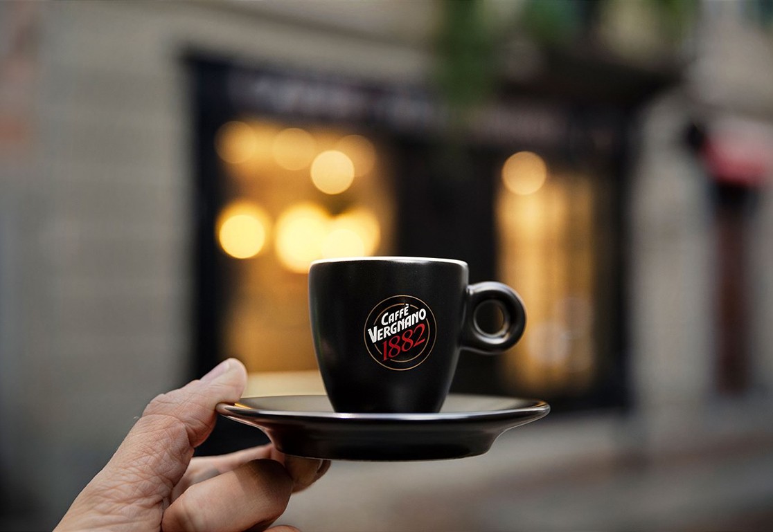 Caffè Vergnano startet in Österreich