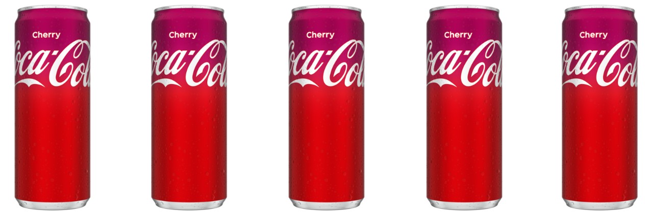 Coke Cherry
