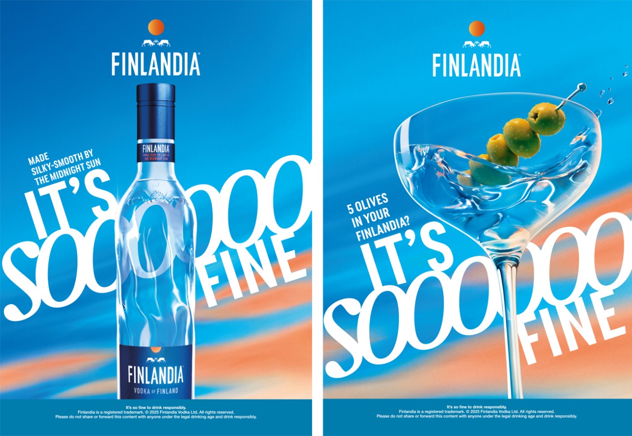  Globale Finlandia Kampagne 2025