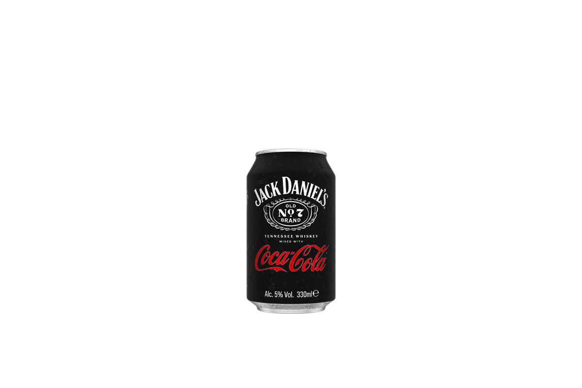 Jack & Coke