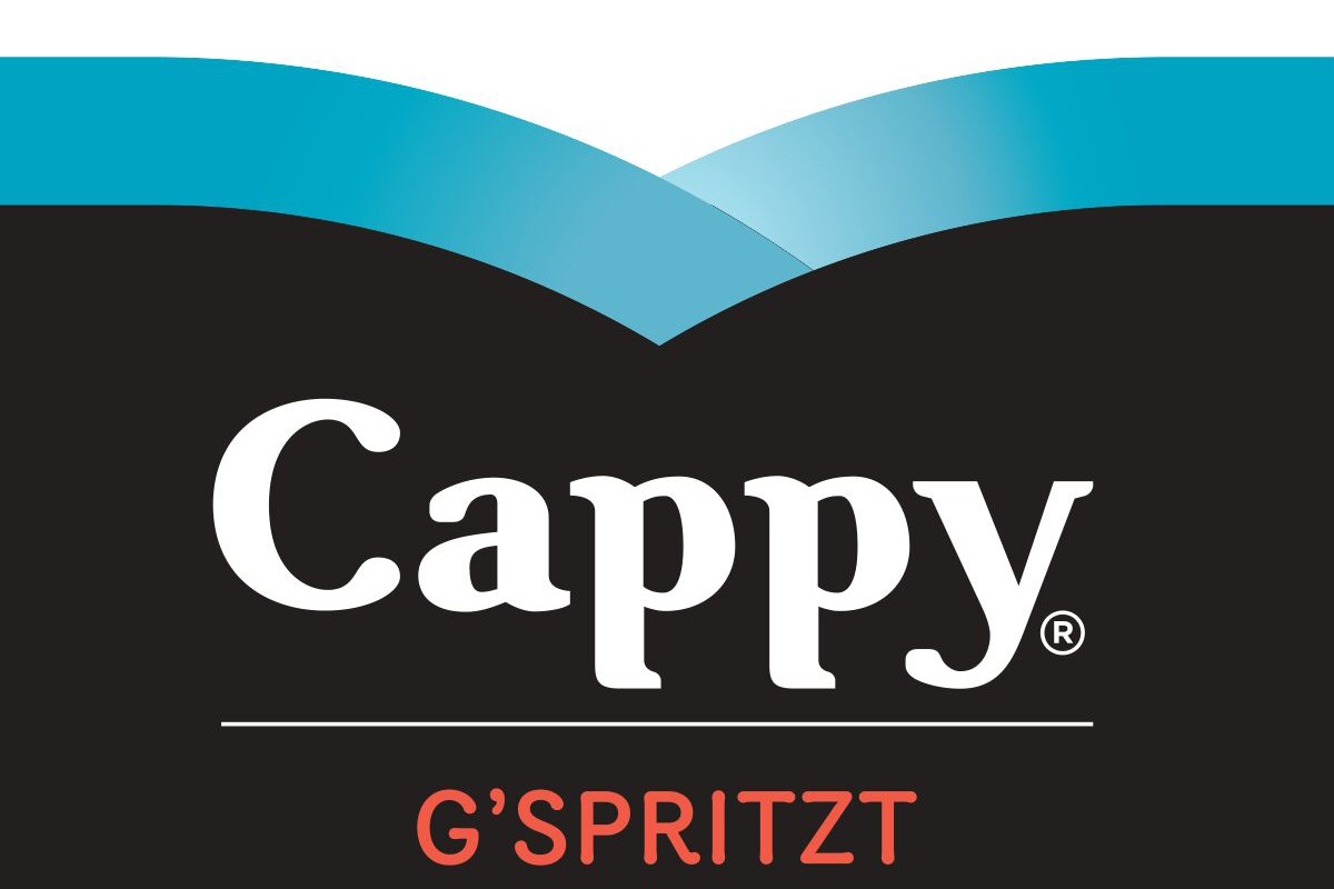 Cappy G'spritzt Logo
